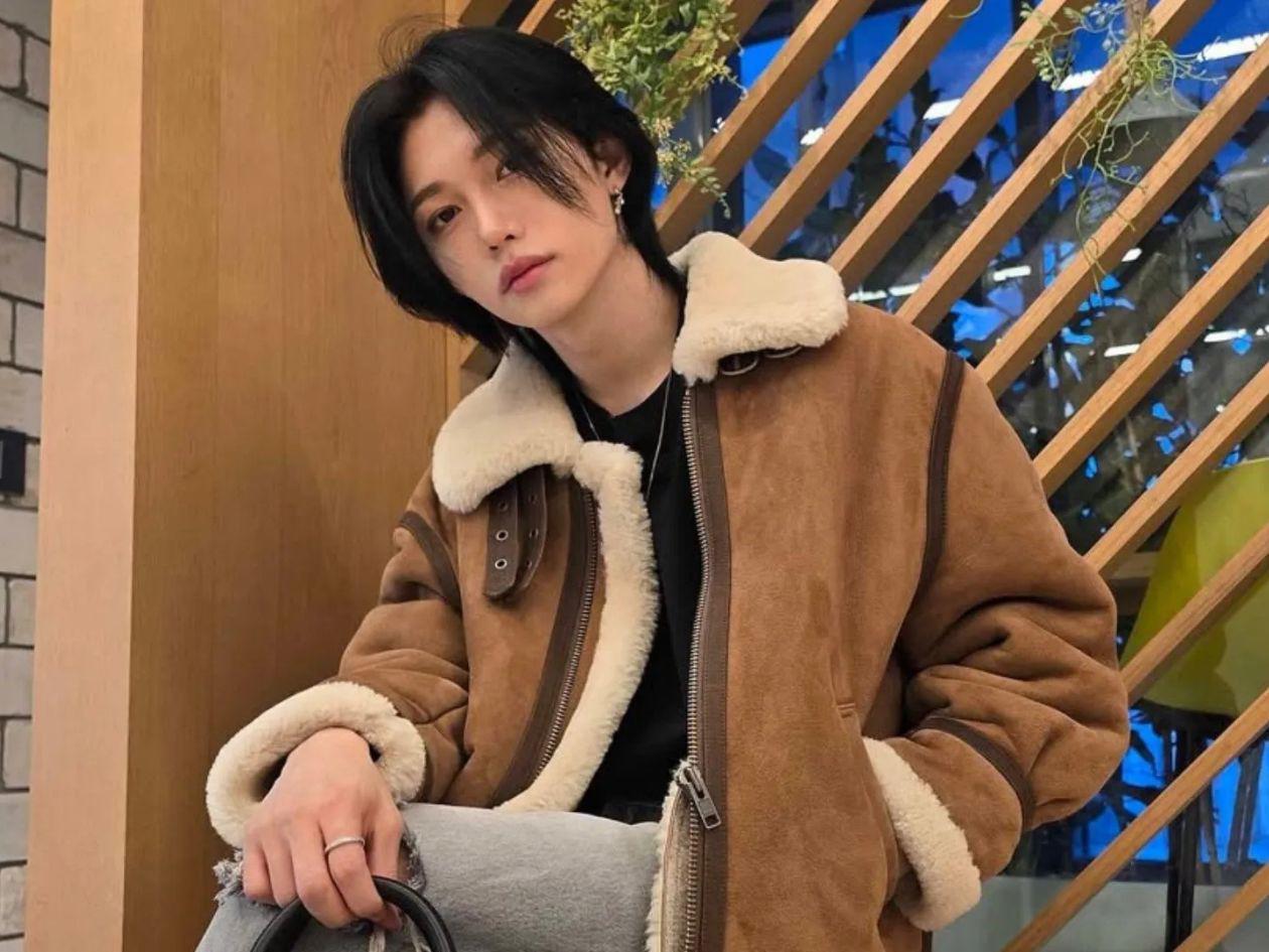 Félix de Stray Kids se recupera tras accidente en automóvil