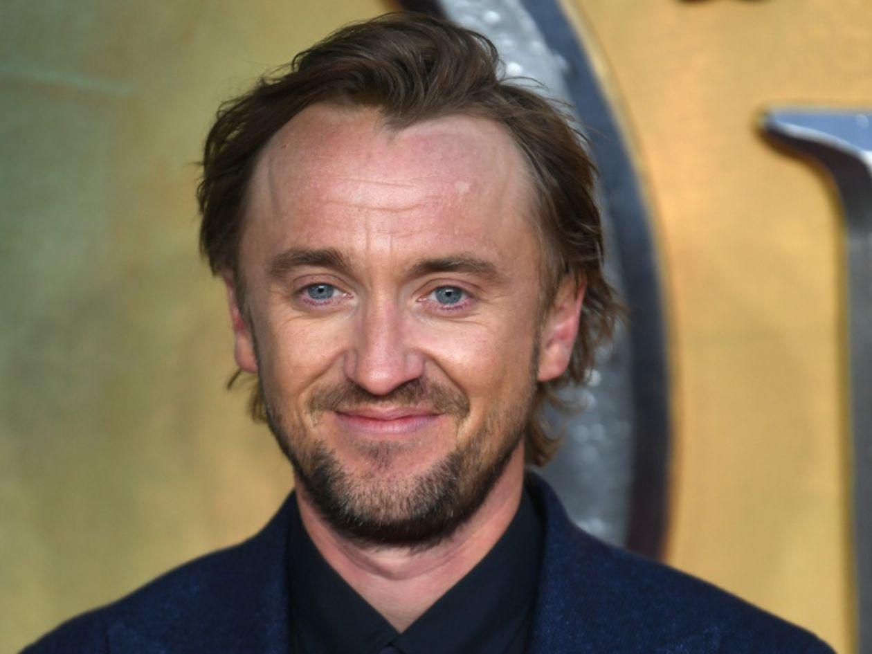 Tom Felton volverá a ser Draco Malfoy en la obra teatral de 'Harry Potter' en Nueva York