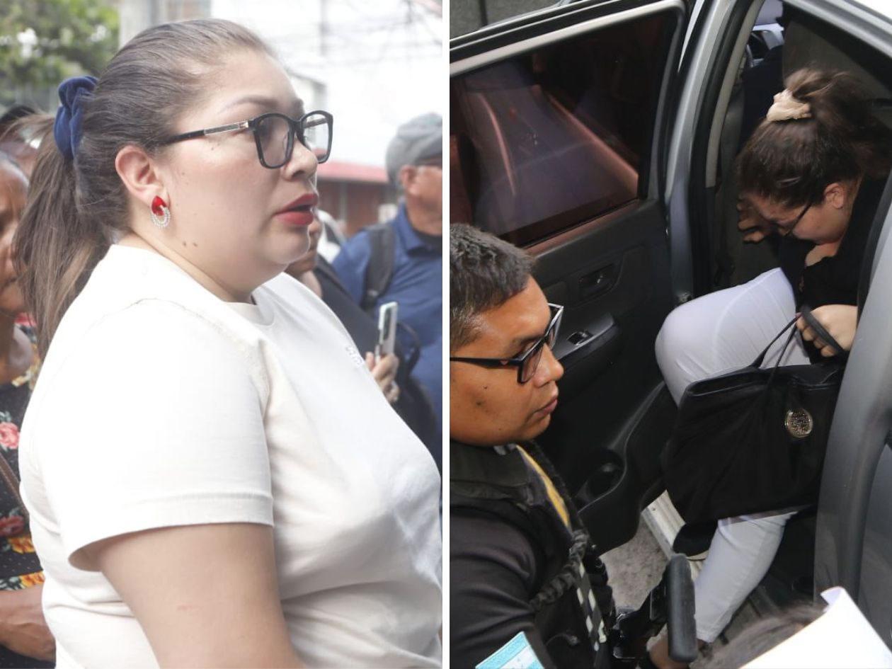 Sigue sin resolución el recurso presentado por Kefi Gavarrete, esposa del gerente de Koriun Inversiones