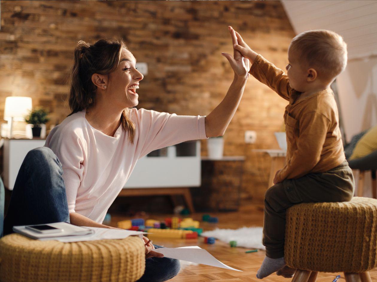 ¿Cómo elegir el estilo de crianza ideal para tus hijos?​​​