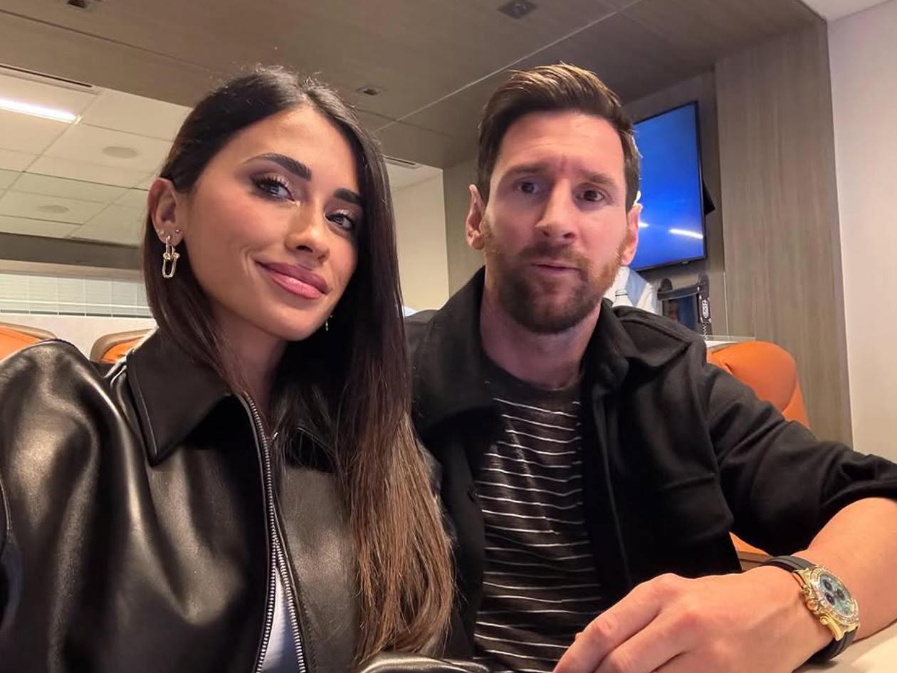Messi y su familia están enojados con Barcelona