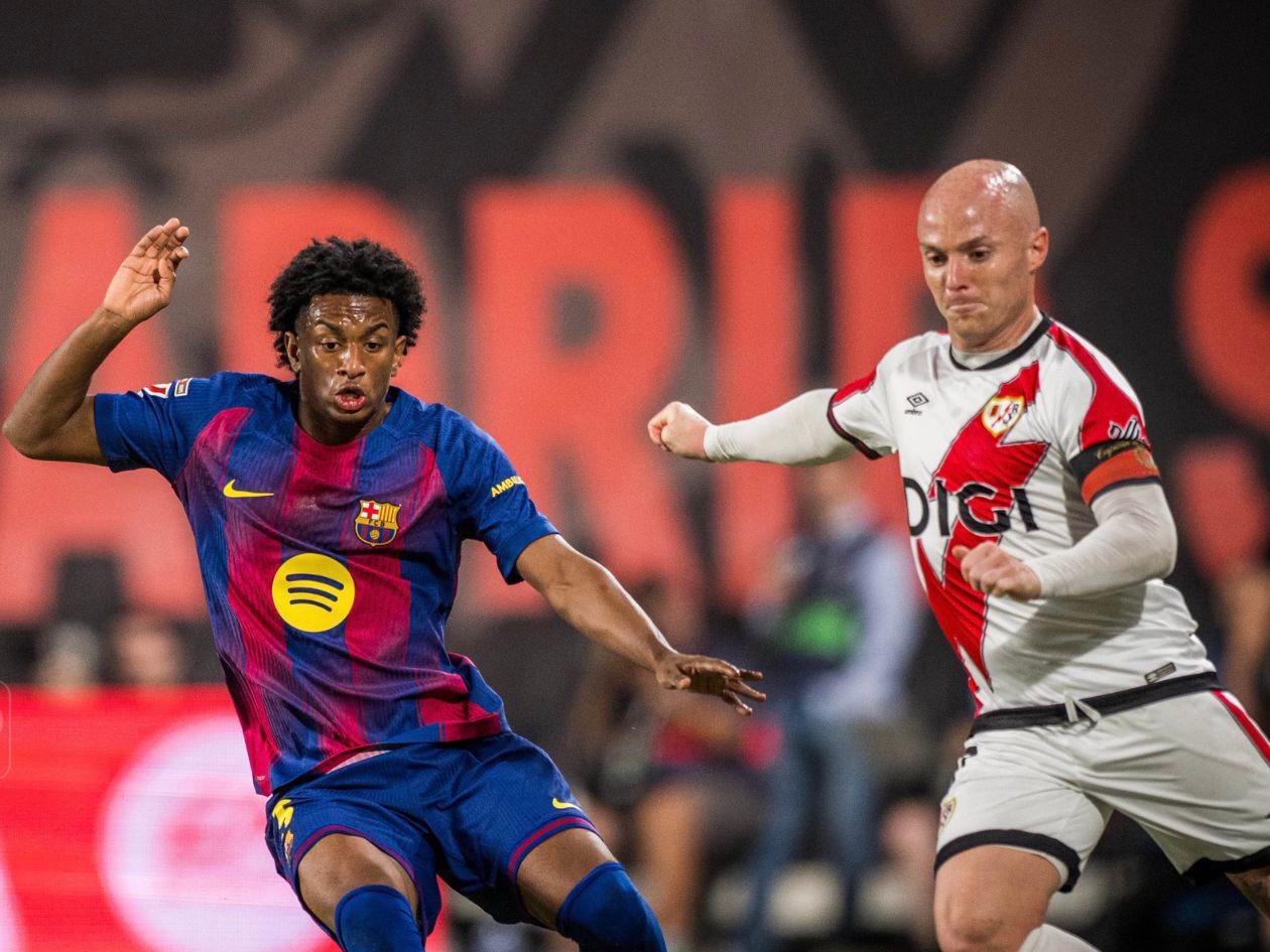 Barcelona deja escapar la victoria y se va con un amargo empate