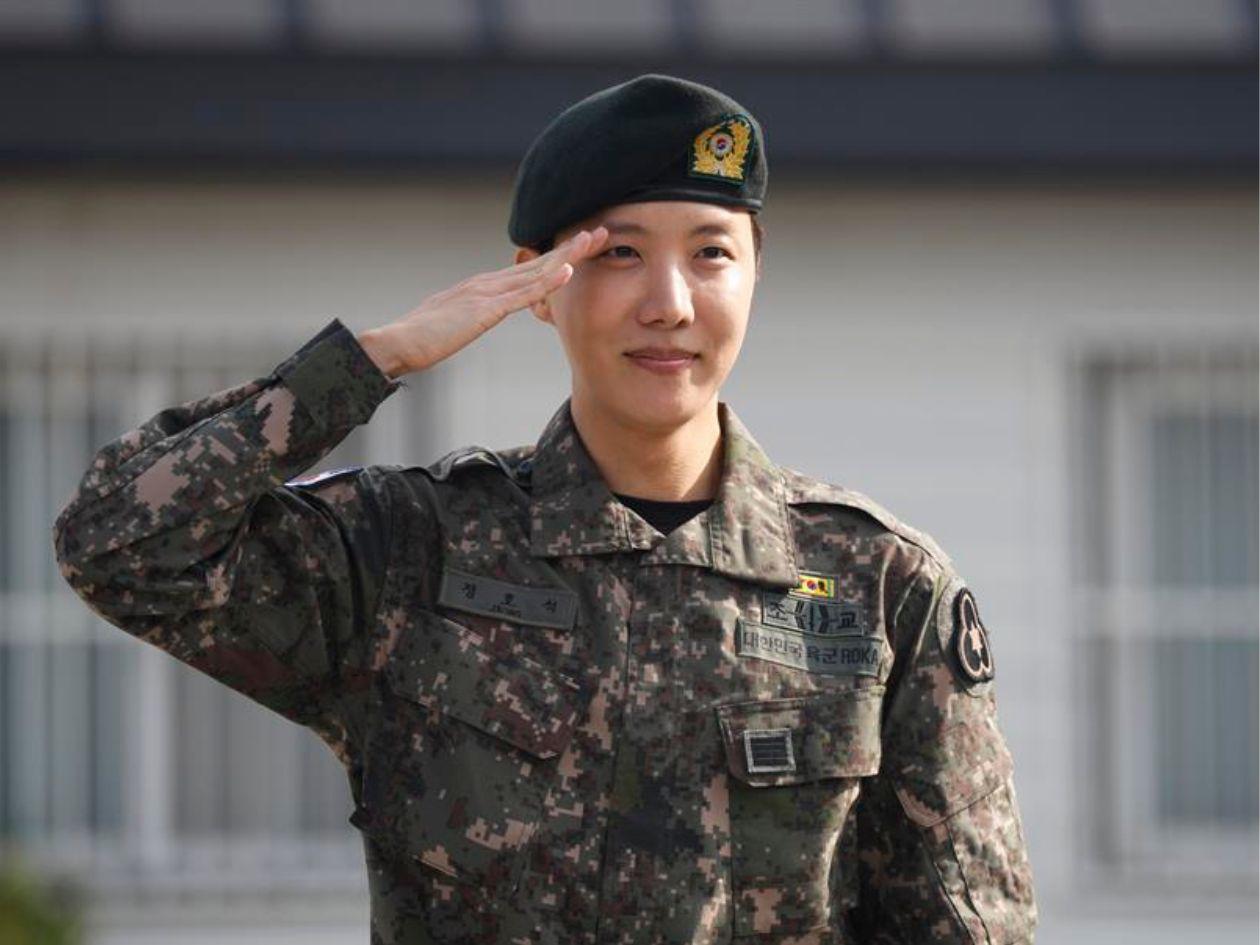 J-Hope, de BTS, lanzará su sencillo, ‘Sweet Dreams’, la próxima semana