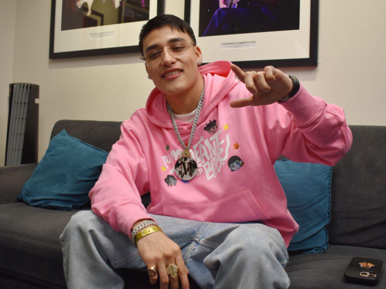 El Malilla estrena 'Tu maliante bebé', un EP previo al disco más importante de su carrera