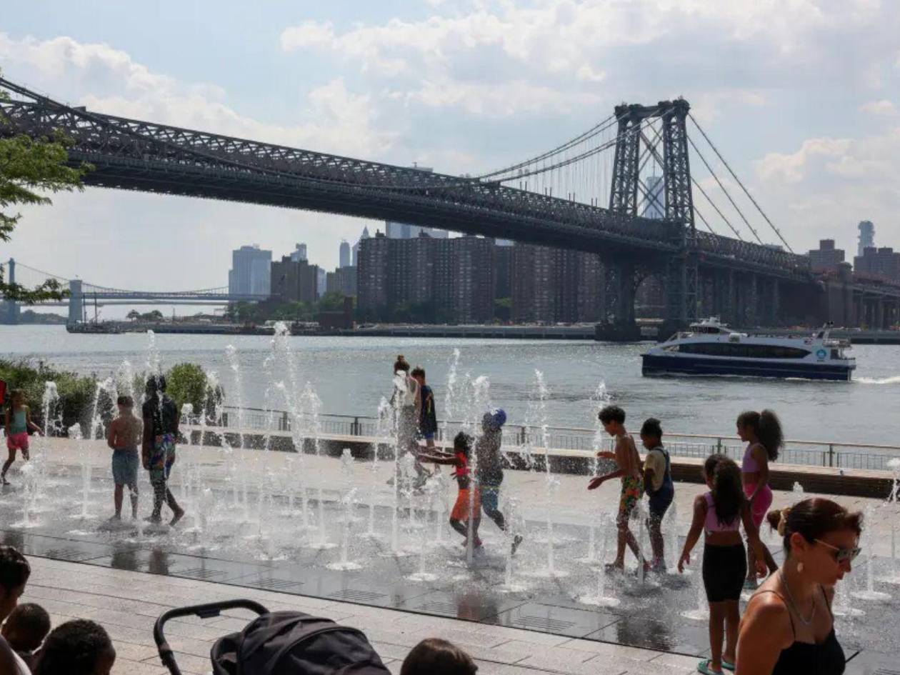 EEUU alerta de peligrosa ola de calor que romperá récords