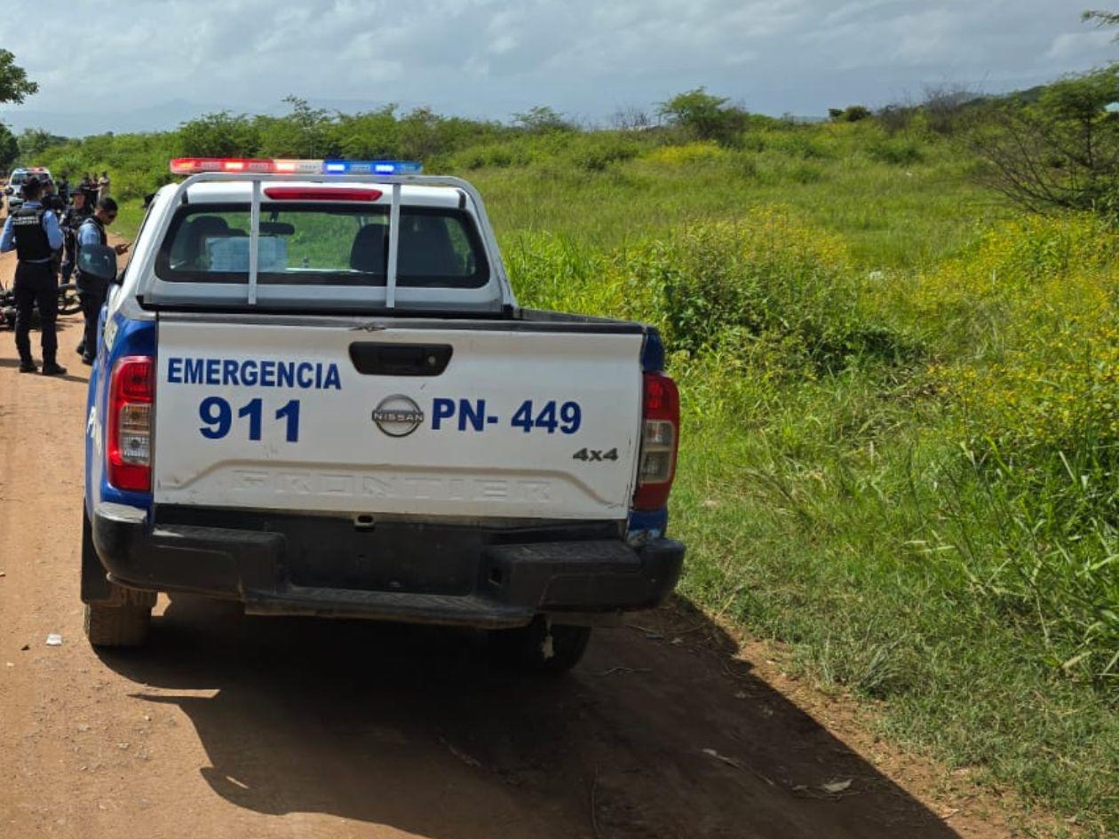 Matan a pareja que se transportaba en motocicleta en Catacamas