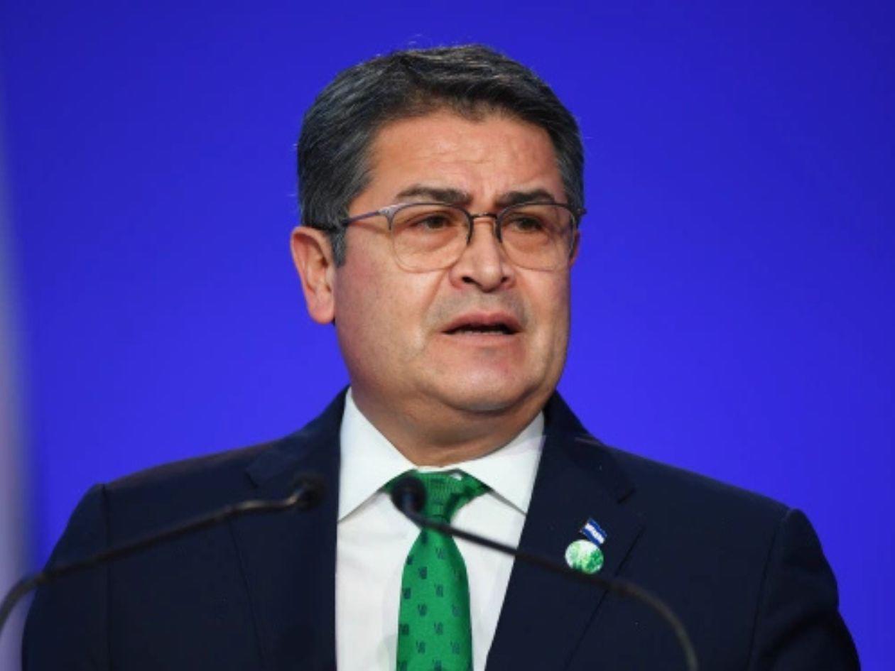 Juan Orlando Hernández revive las esperanzas de quedar libre de la mano de Trump