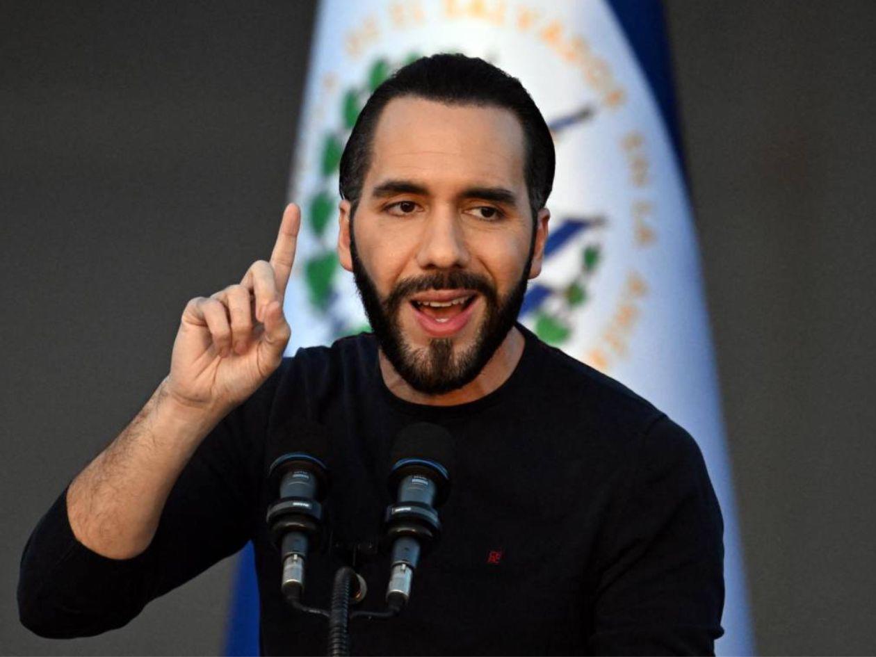 Vuelve el bulo que atribuye a Bukele acusar de asesinato al gobierno en 2025