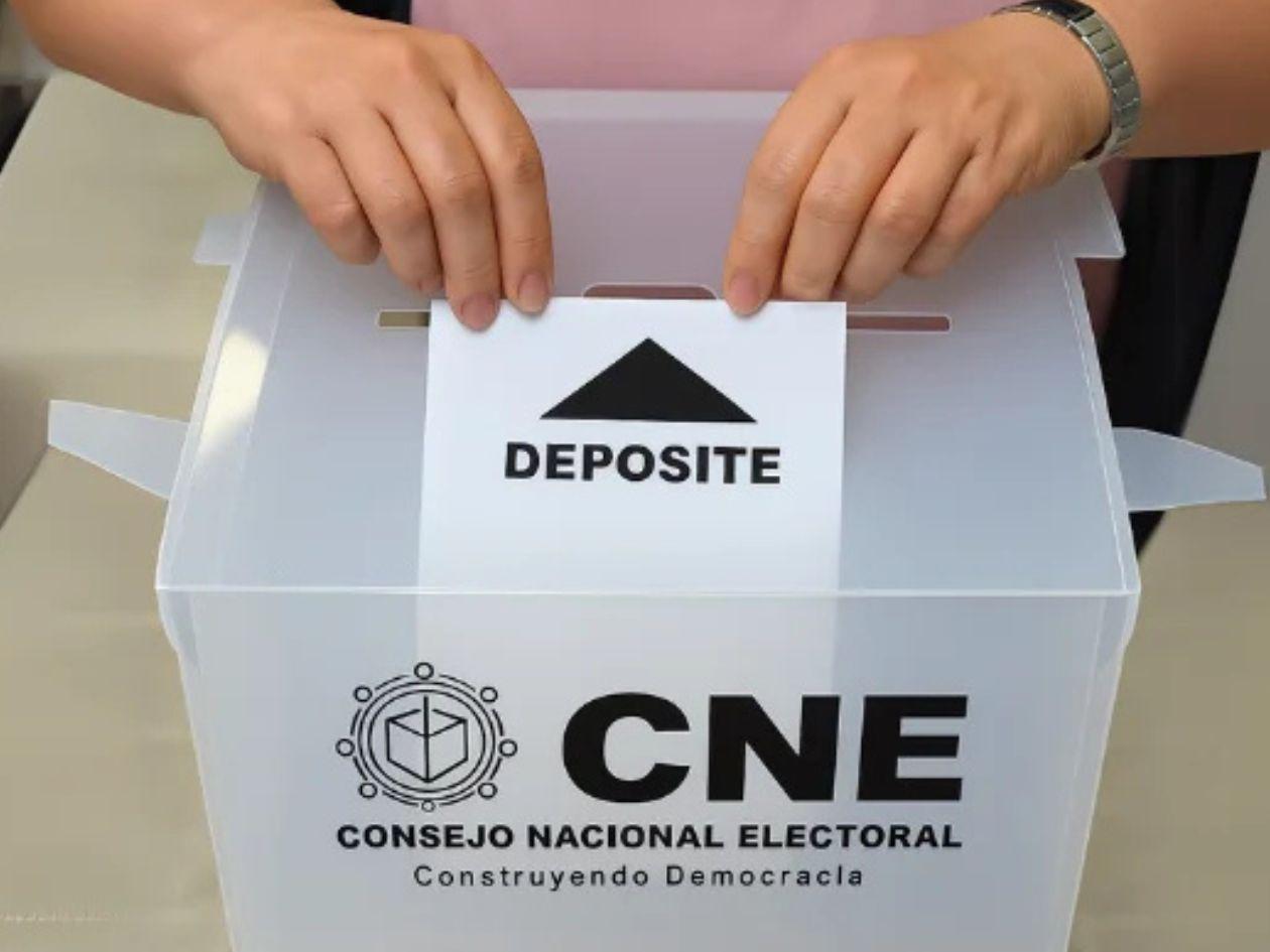 ¿Cómo evitar que tu voto sea nulo?