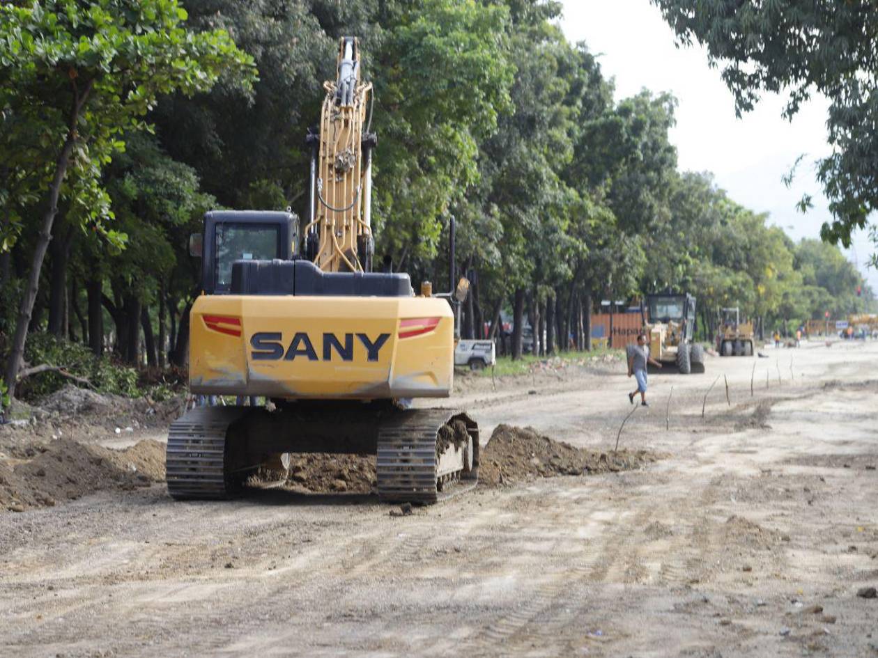 San Pedro Sula necesita 7,500 millones para repavimentar el 50% de su red vial