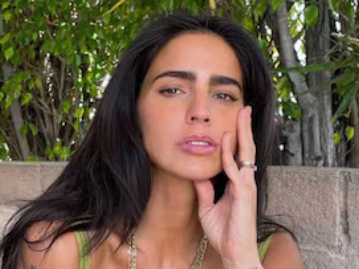 Bárbara de Regil revela que sufrió abuso por una persona cercana a su familia