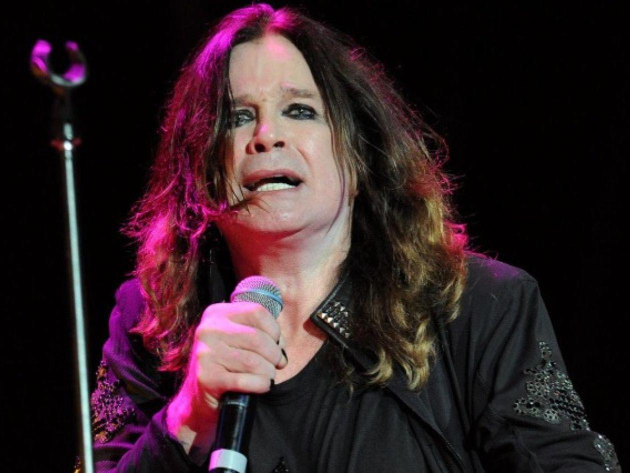 Revelan la causa de muerte del cantante Ozzy Osbourne