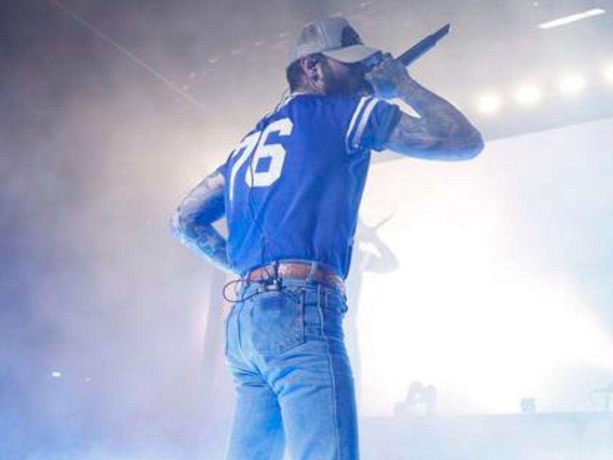 Post Malone cierra un Coachella en el que volvieron a brillar los corridos mexicanos