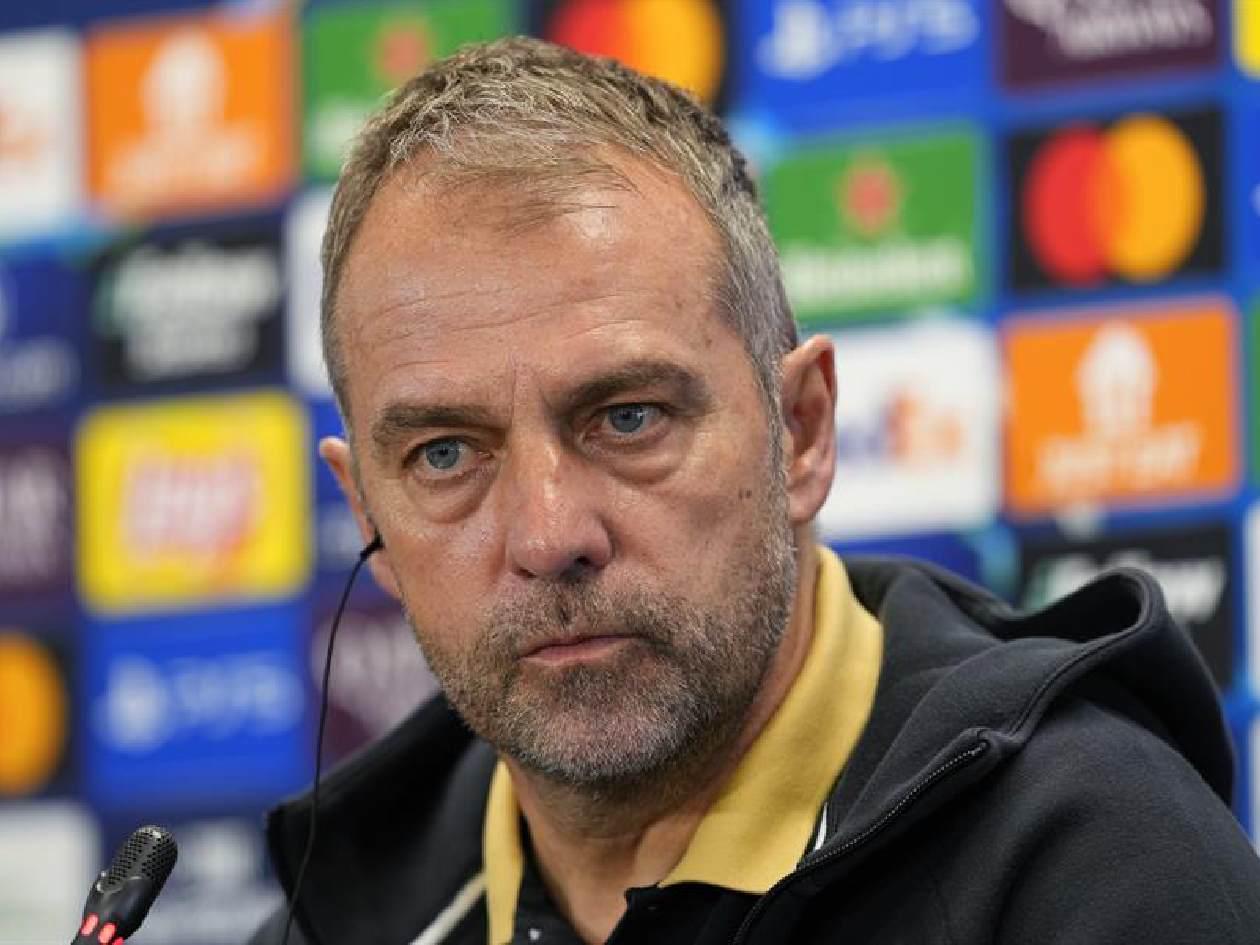 Flick señala a jugador del Barcelona como candidato al Balón de Oro