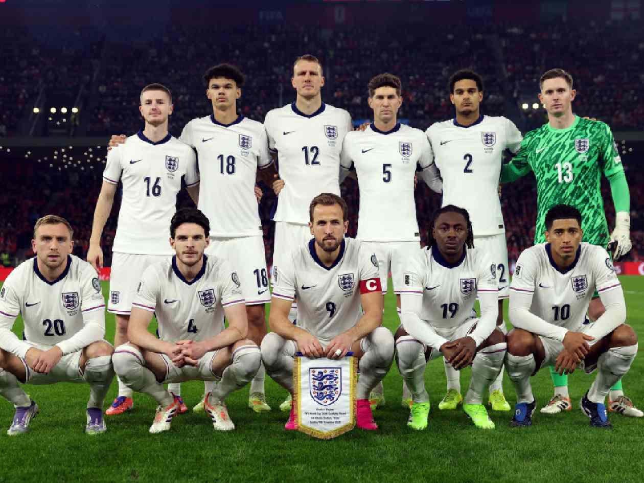 La contundente decisión que tomaría Inglaterra para el Mundial 2026