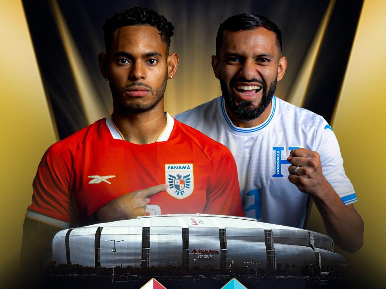 Concacaf sorprende con su elección arbitral para el Honduras vs Panamá