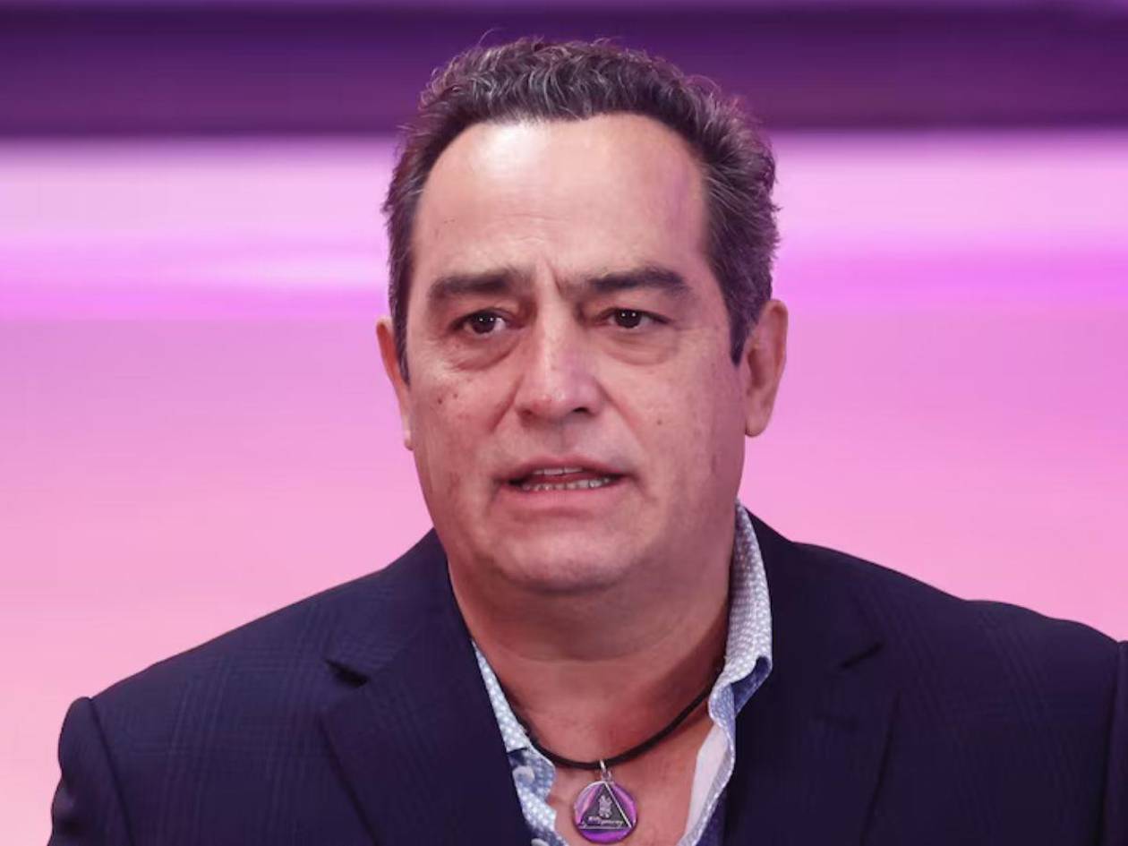 Omar Fierro es hospitalizado y operado de emergencia