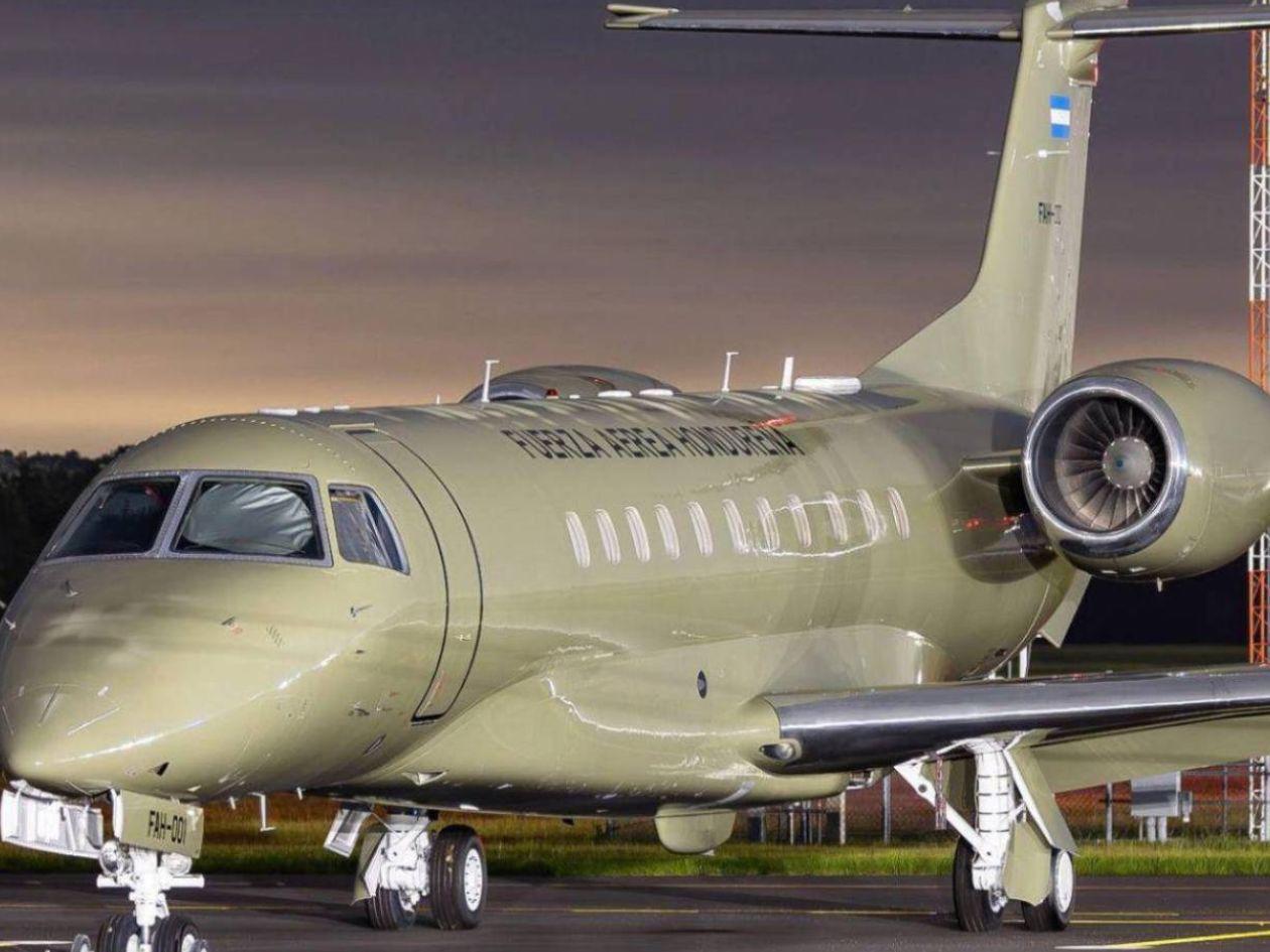 Uferco avanza en investigación por compra del avión presidencial