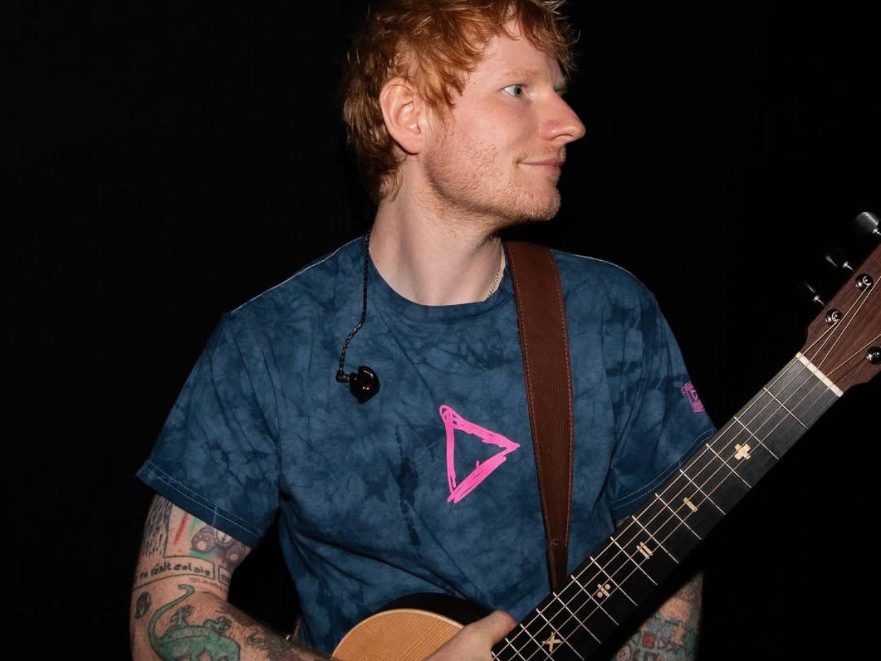 Ed Sheeran Tour: fechas oficiales y precios de los boletos del concierto