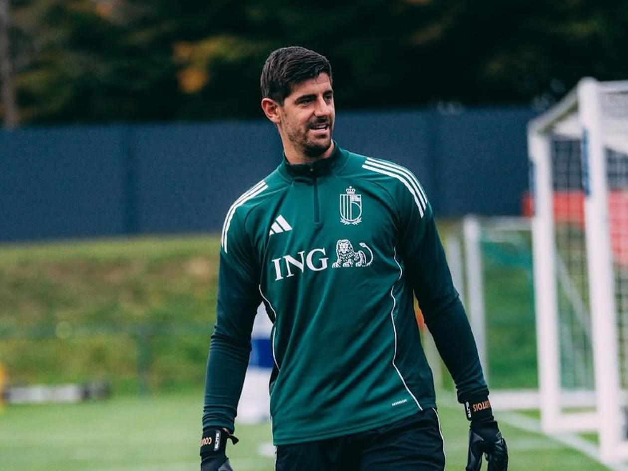 Courtois no logra la reconciliación perfecta: Peligra para el Mundial 2026