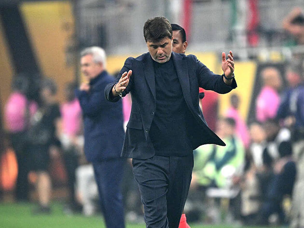 Pochettino nombra insólito motivo por el que USA perdió la Copa Oro 2025 ante México