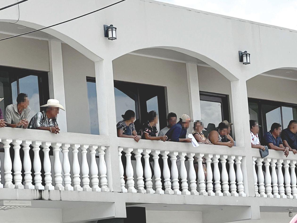 Koriun, sin dinero para pagar intereses ni capital en sede de La Entrada, Copán