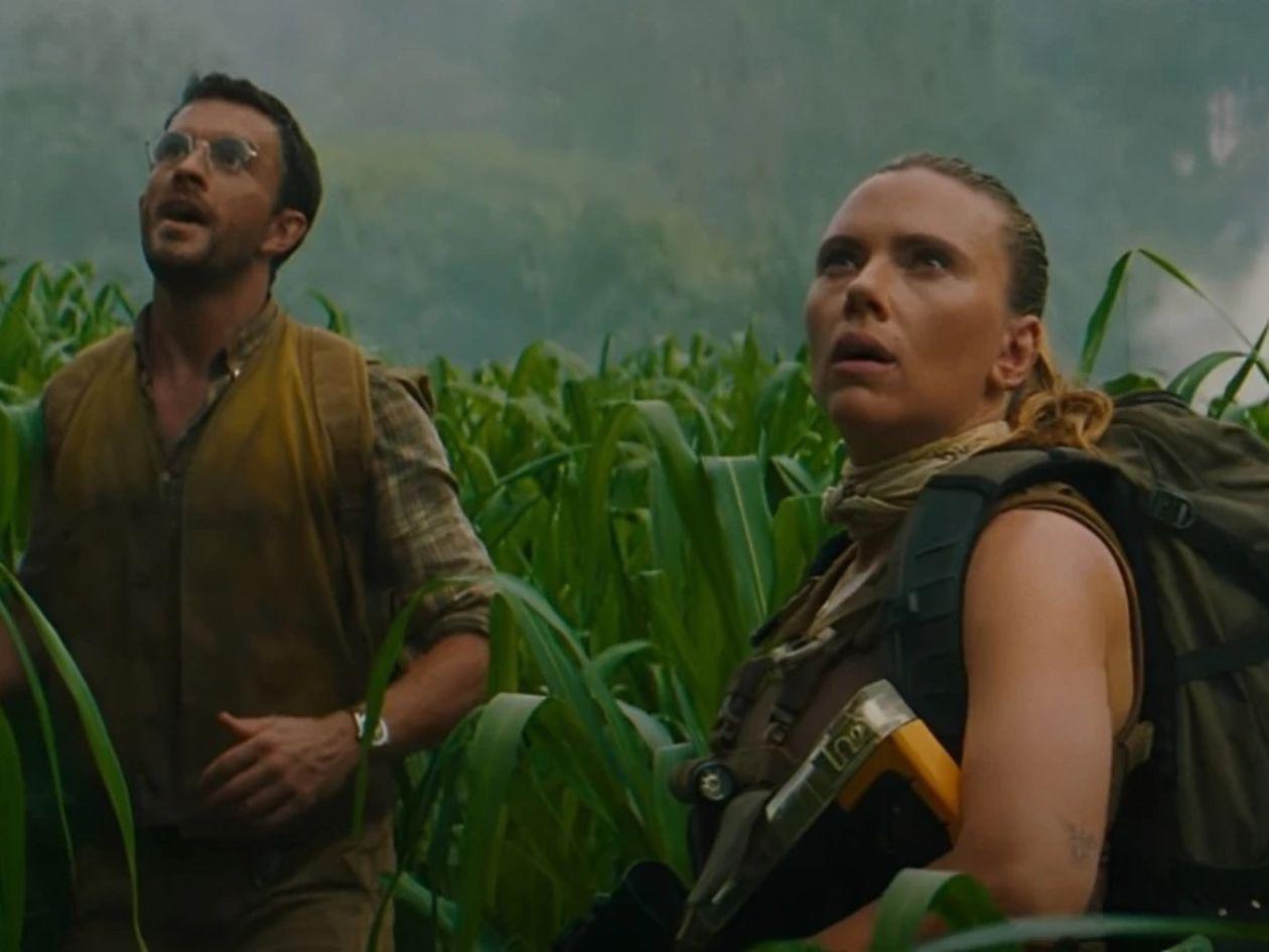 'Jurassic World' arrasa en su estreno en taquilla con 318,3 millones de dólares
