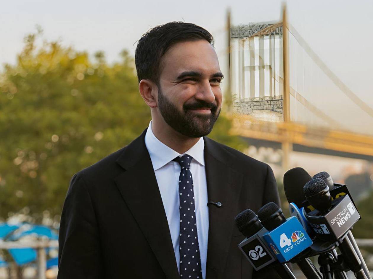 Casa Blanca dice que sería difícil trabajar con el comunista Mamdani