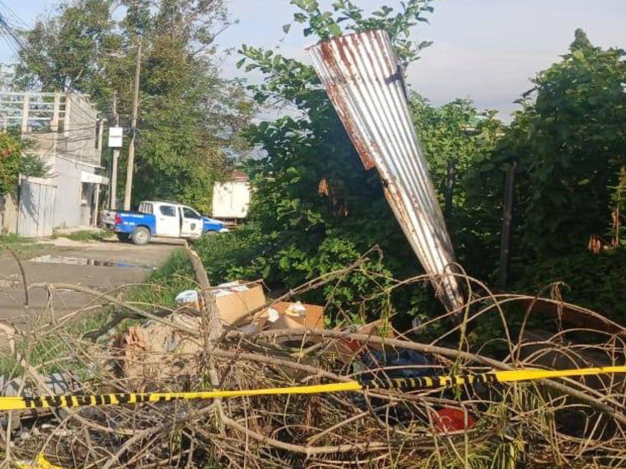 Le quitan la vida a un hombre en la colonia Planes de Calpules de SPS