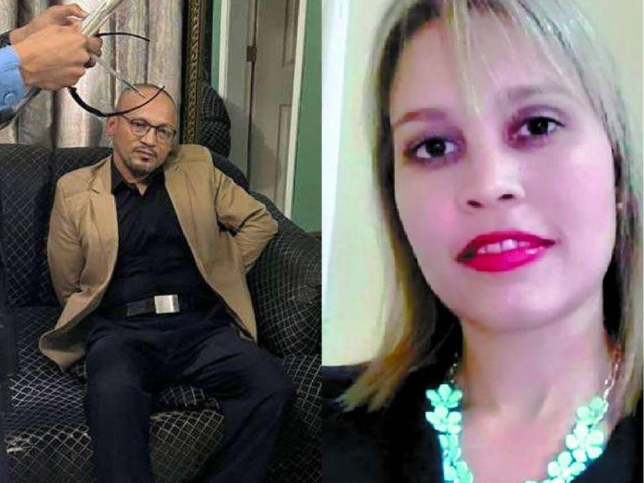 Culpable fiscal que pagó a sicario para matar a su esposa