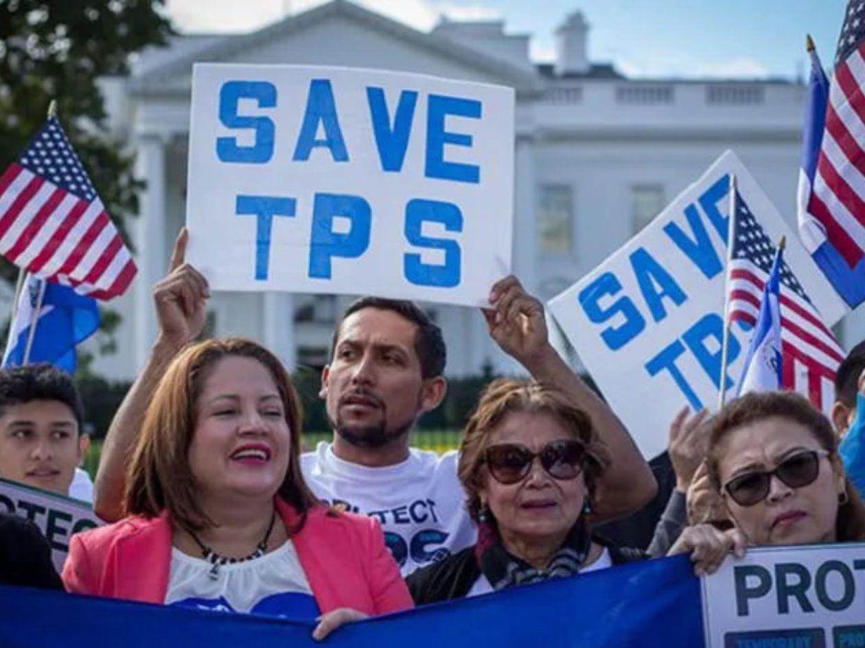 Hondureños en TPS: Conadeh pide protección y medidas de apoyo al gobierno