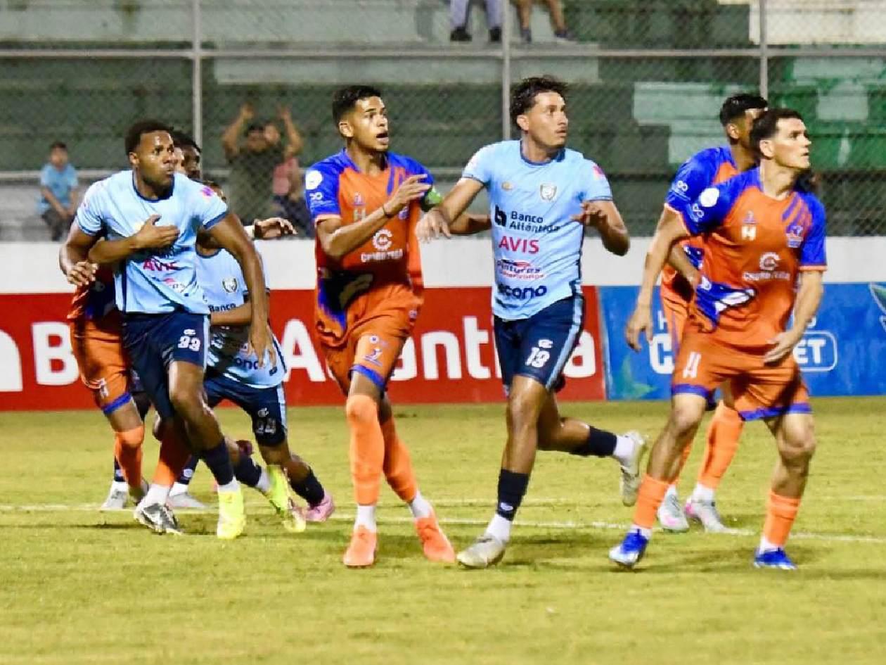 UPN firma remontada ante Génesis PN y lo complica en el Apertura 2025