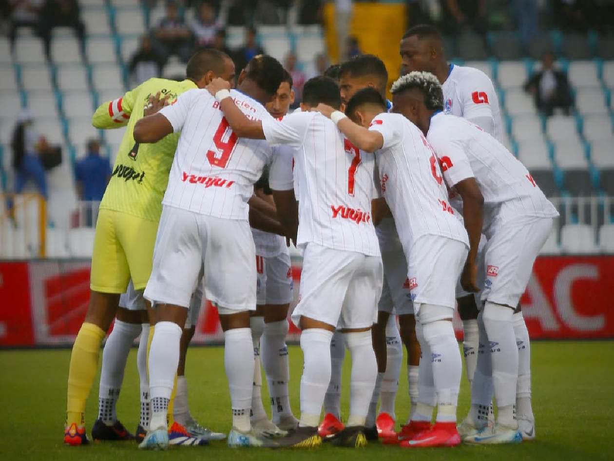 Olimpia recibe buenas noticias: recupera a pieza clave para el Clausura