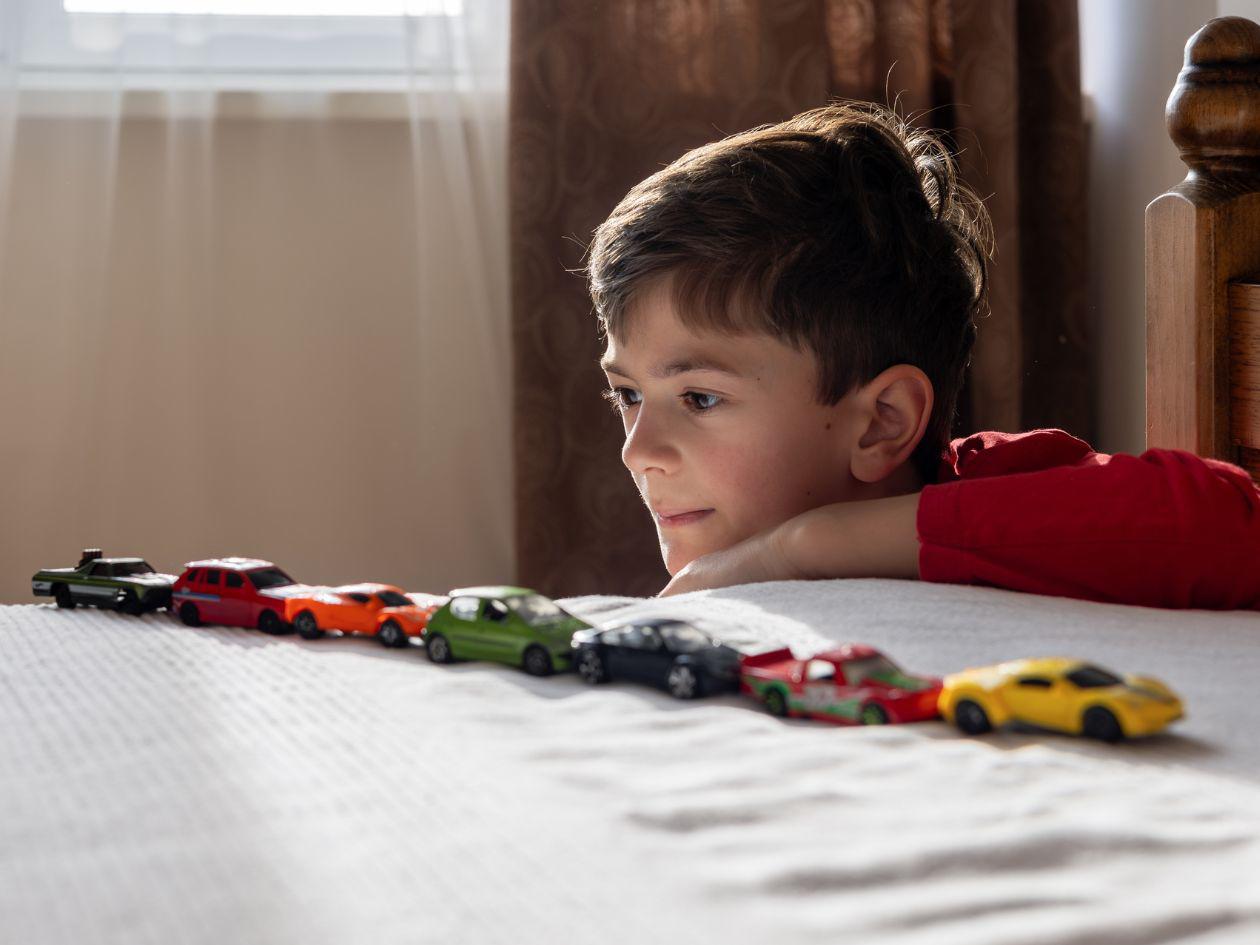 Analgésicos recetados pueden no asociarse a más riesgo de autismo