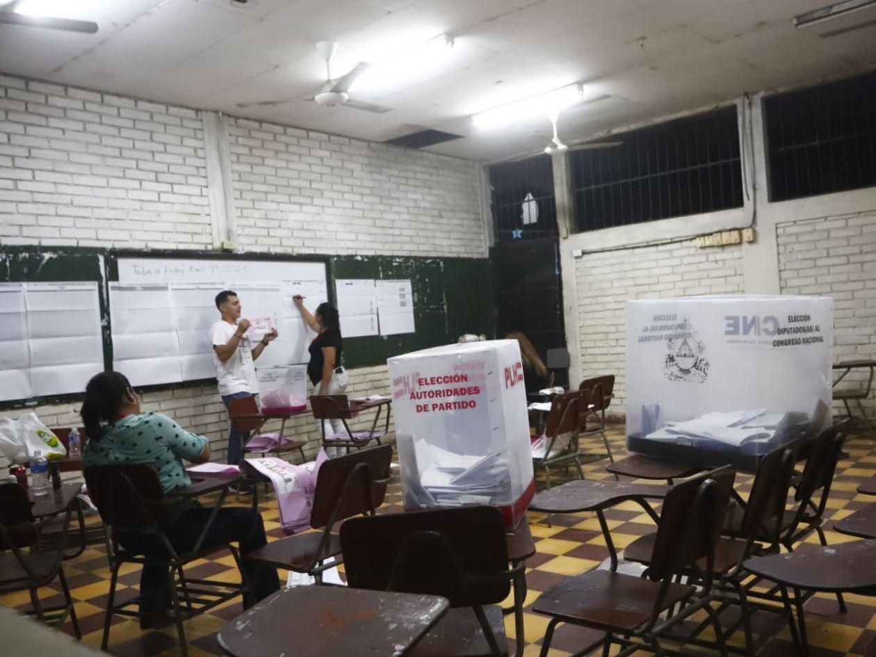 Es falso que el Partido Liberal convocó a integrar JRV por redes