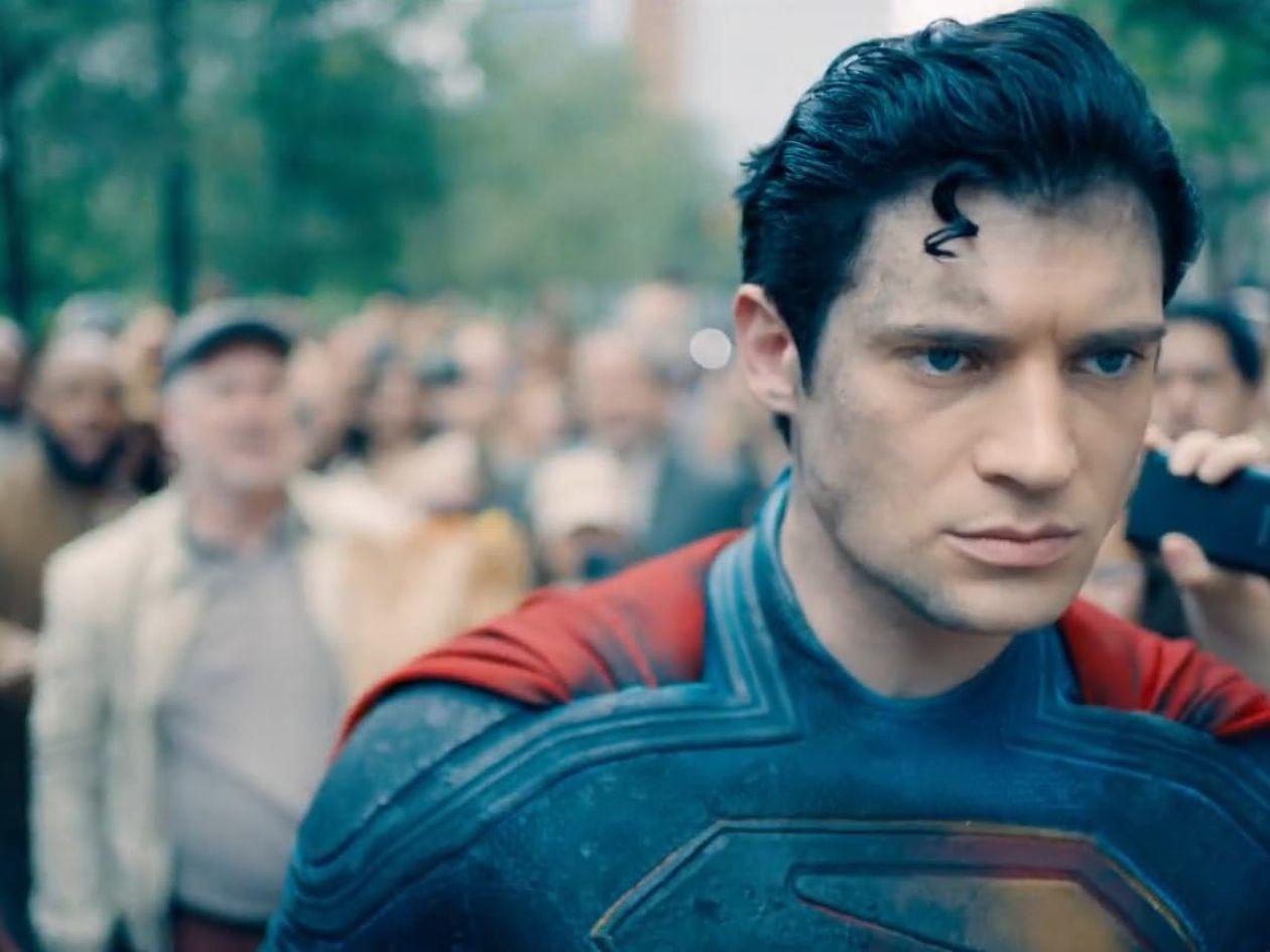 'Superman' sigue reinando en la taquilla y supera los 406 millones de dólares