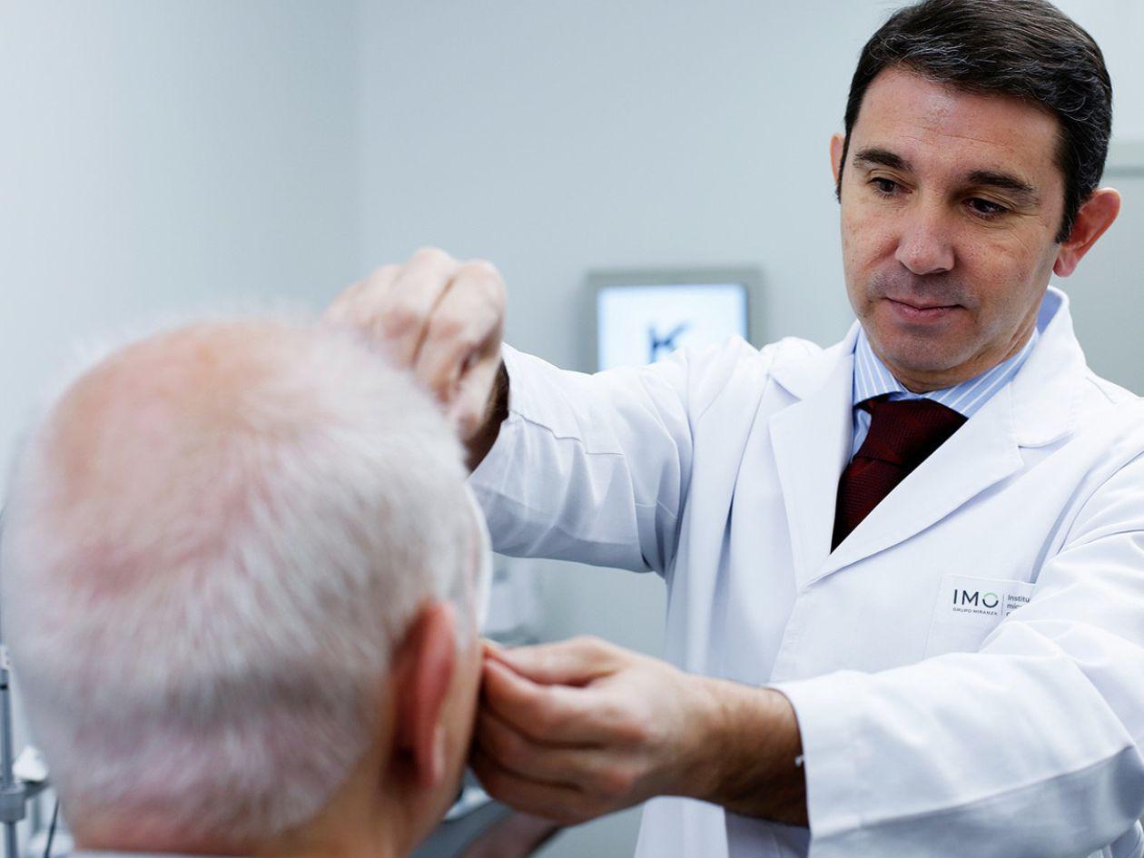 Lentes intraoculares para la presbicia