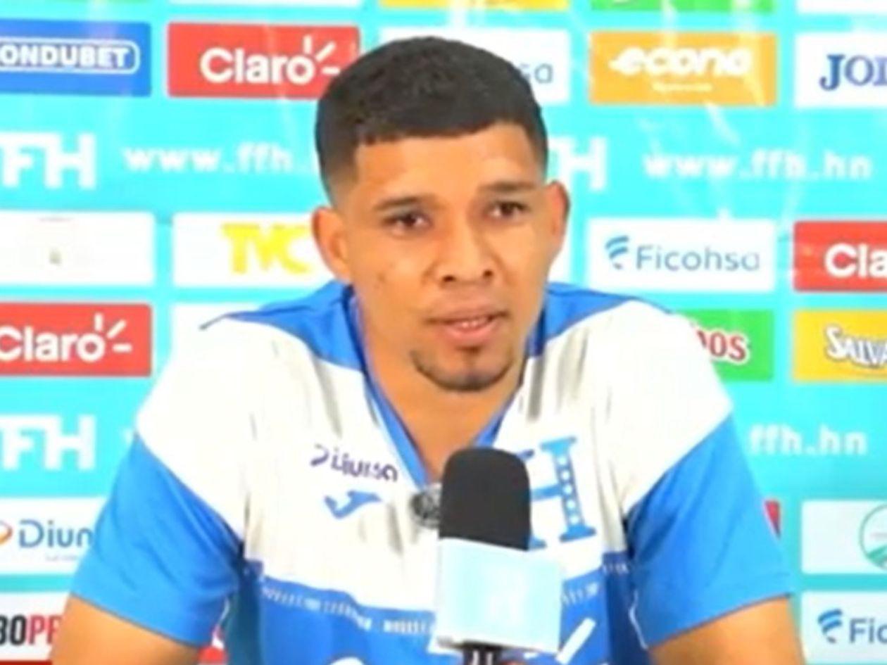 Quiero seguir creciendo: Getsel Montes tras ser convocado a la Selección