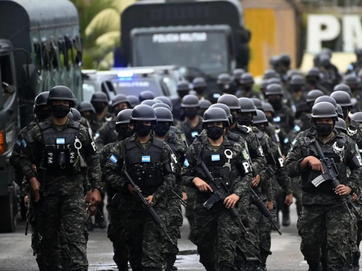 Defensores de Honduras denuncia abuso del Estado de Excepción y ataques a prensa