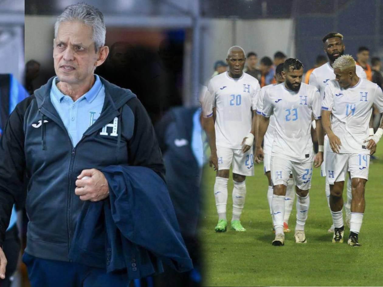 Selección de Honduras anuncia convocatoria para Copa Oro 2025: ¡Sorpresas!