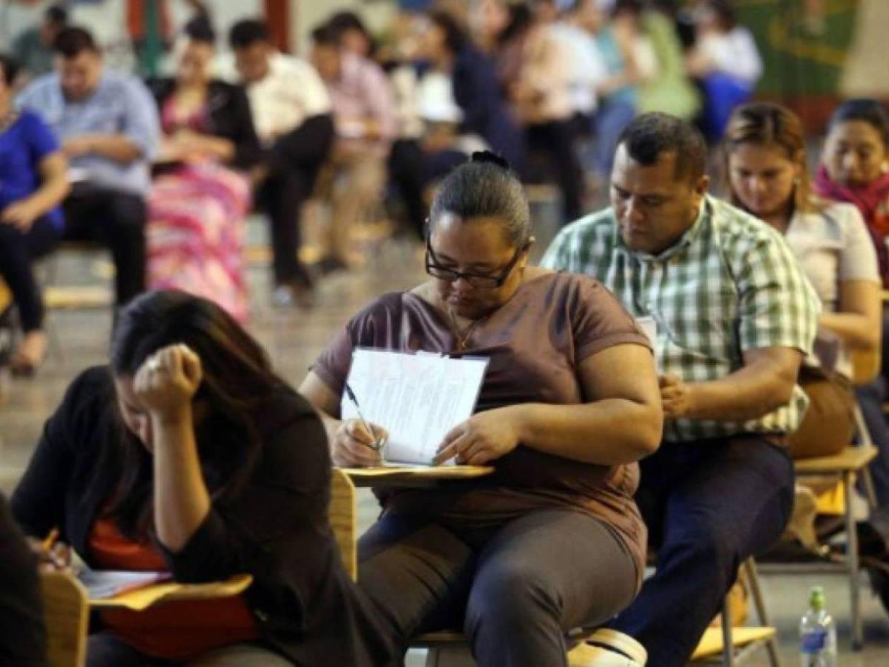 Maestros en incertidumbre: aún no hay fecha para el concurso docente en Honduras