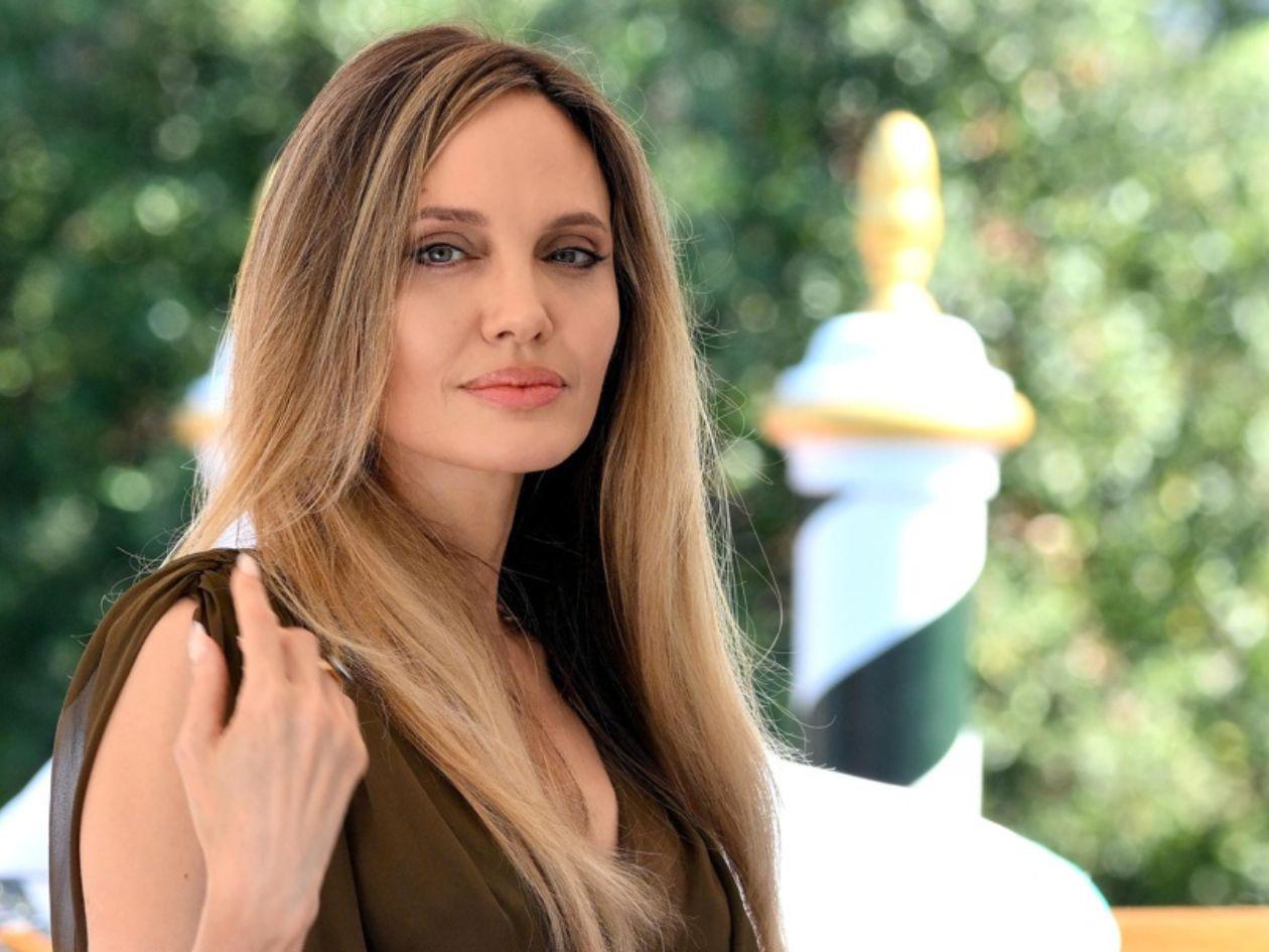 Angelina Jolie, más empoderada que nunca a sus 50 años