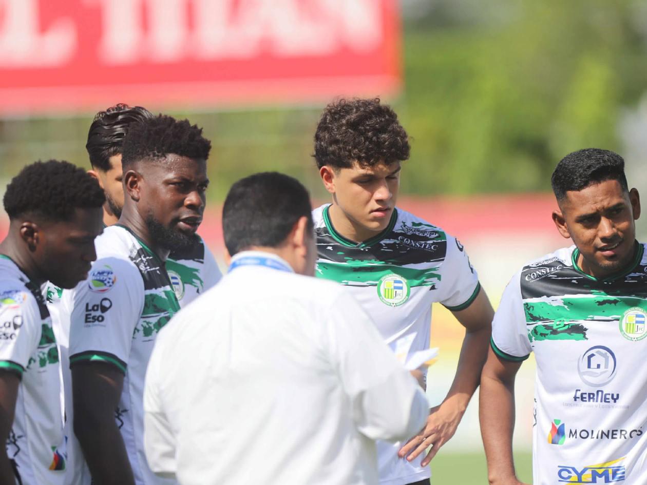 Fin al escándalo del Juticalpa FC: Así terminó el conflicto de sus deudas