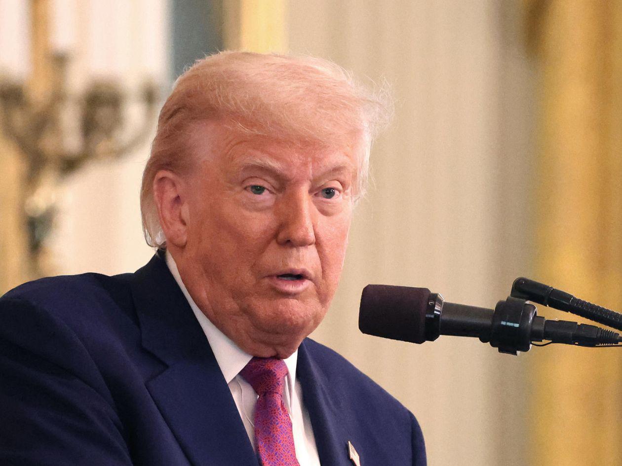 Trump revela que conocía los planes de Israel de atacar a Irán