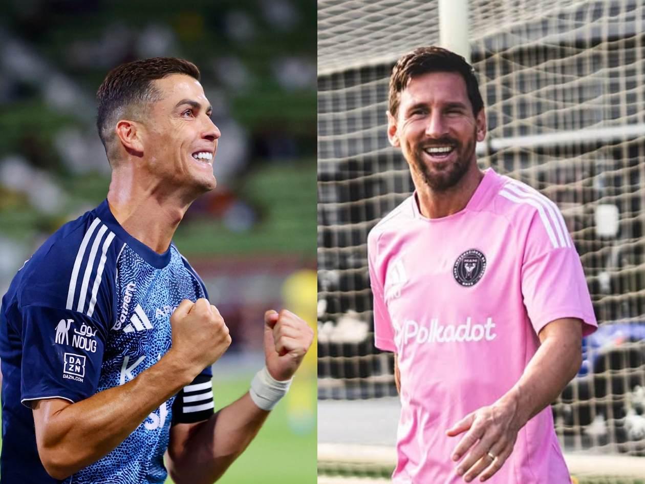 Cristiano marcó su gol 940: así quedó la tabla histórica y diferencia con Messi