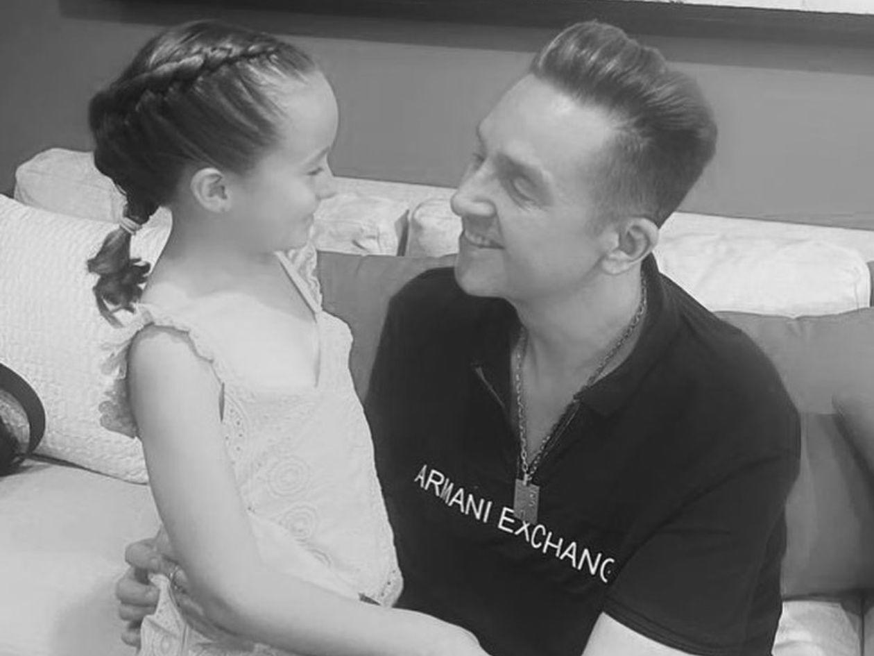 ¿Qué pasará con Michaela, la hija de Daniel Bisogno?