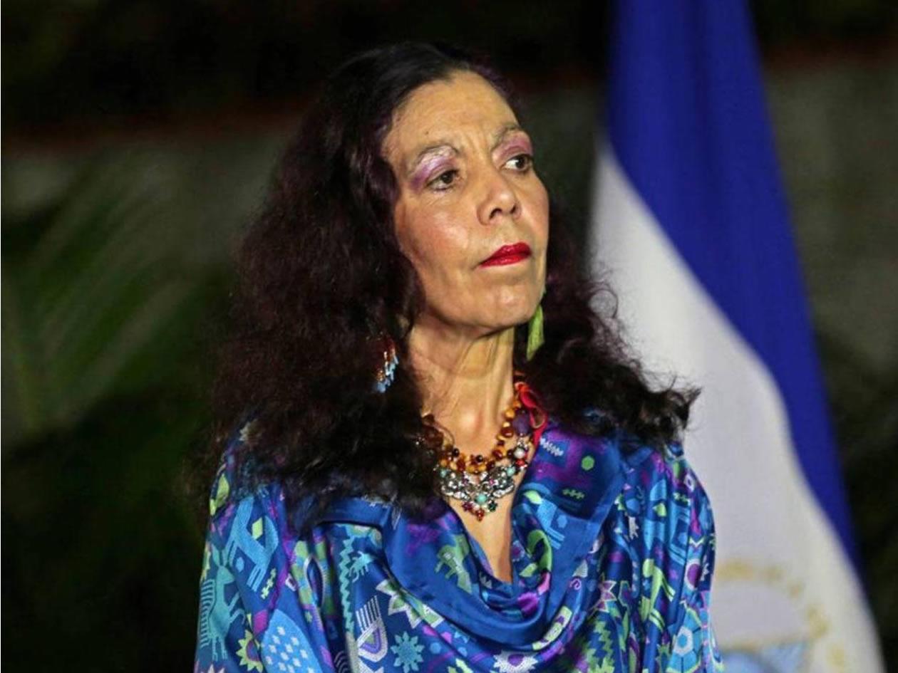 Rosario Murillo dice que los imperdonables no podrán regresar a Nicaragua