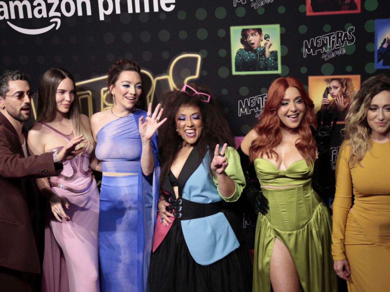 ‘Mentiras’ es la primera serie musical realizada en México por mujeres