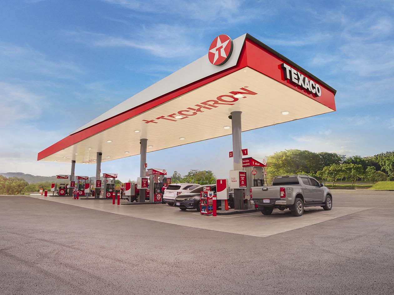 Texaco, la evolución de una estrella: Ocho décadas impulsando la energía de los hondureños