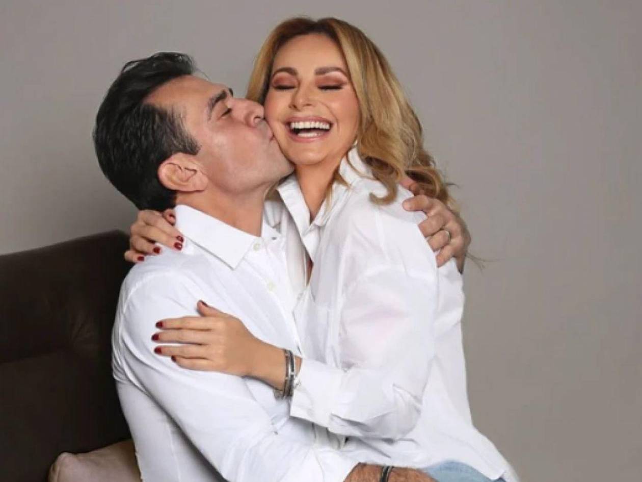 Elizabeth Álvarez habla de la fidelidad en su matrimonio con Jorge Salinas
